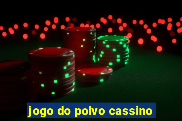 jogo do polvo cassino